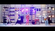 NovelUNITE「Okey dokey!!」ミュージックビデオより。