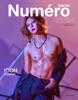 「Numero TOKYO EXTRA / ICON YOSHIKI」表紙