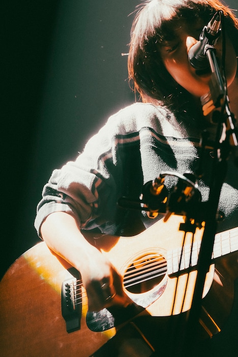 あいみょん（撮影：鈴木友莉）