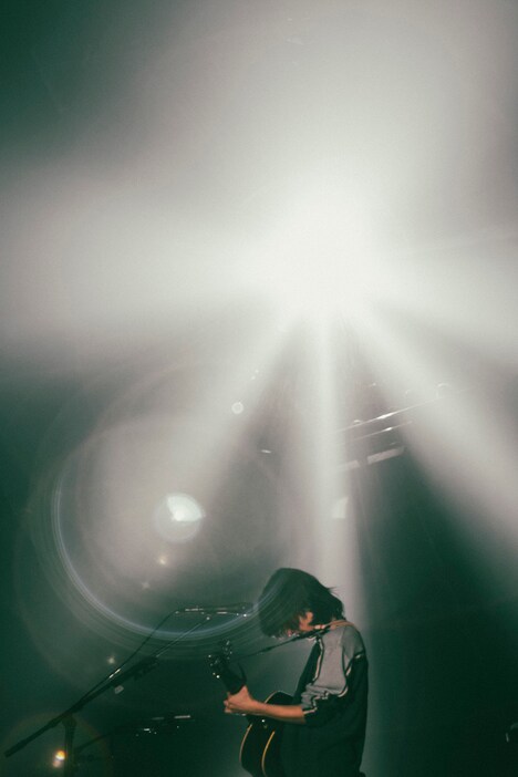 あいみょん（撮影：鈴木友莉）