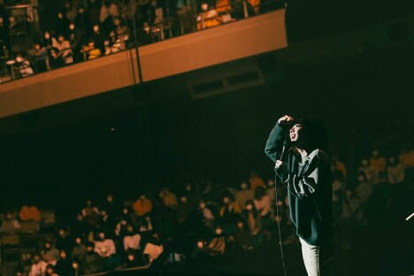 あいみょん（撮影：鈴木友莉）