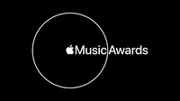 「Apple Music Awards」ロゴ