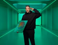 「ドイツのアーティスト・オブ・ザ・イヤー」を受賞したRIN。