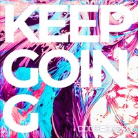 CODE OF ZERO「KEEP GOING」配信ジャケット