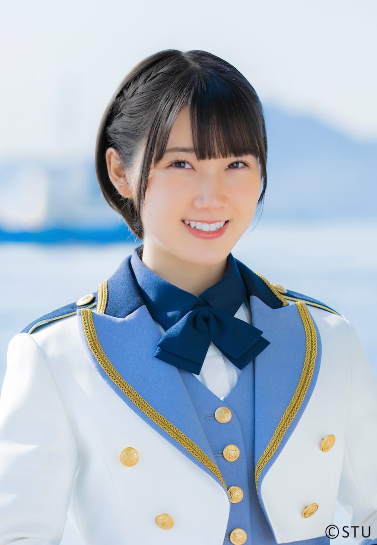 STU48甲斐心愛がミニドラマで初主演、コロナ禍の尾道を舞台とした“青春 