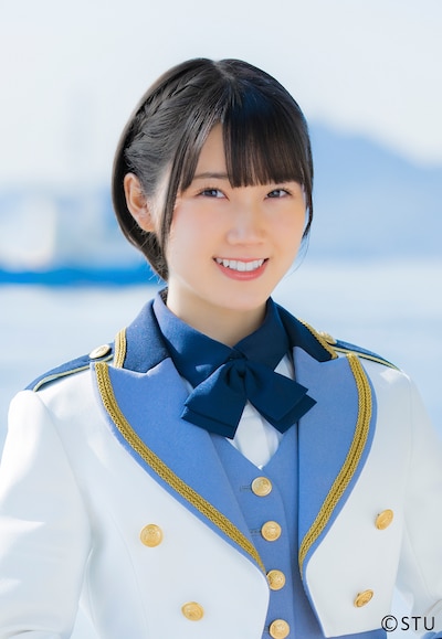 甲斐心愛（STU48）