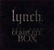 lynch.「2011-2021 COMPLETE BOX」ジャケット