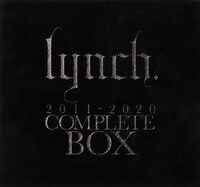 lynch.「2011-2021 COMPLETE BOX」ジャケット
