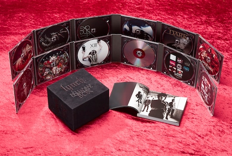 lynch.「2011-2021 COMPLETE BOX」パッケージ内容