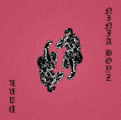 NINJA BOYZ「PARK」配信ジャケット