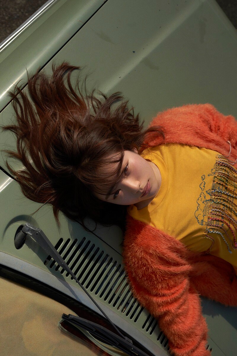 にしな、東阪ホールツアー「虎虎」開催決定