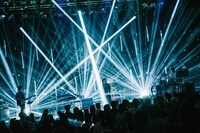 にしなのライブ写真。