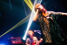 にしなのライブ写真。