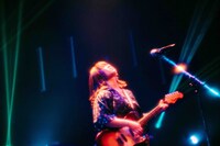 にしなのライブ写真。