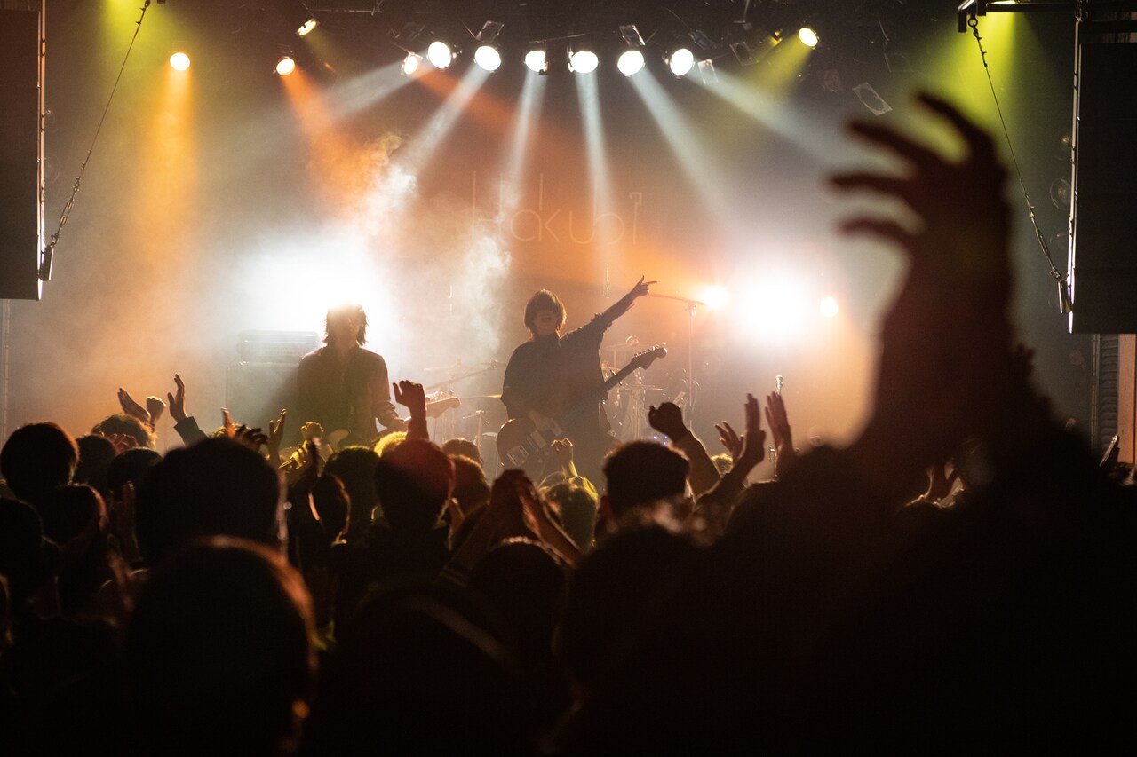 Hakubi（Photo by 翼、）