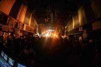 Hakubi「“傾・粉塵爆発ツアー」最終公演の様子。（Photo by 翼、）