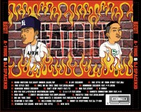 V.A.「HEAT CITY」トラックリスト