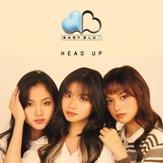 Baby Blue「HEAD UP」ジャケット (c)HHE