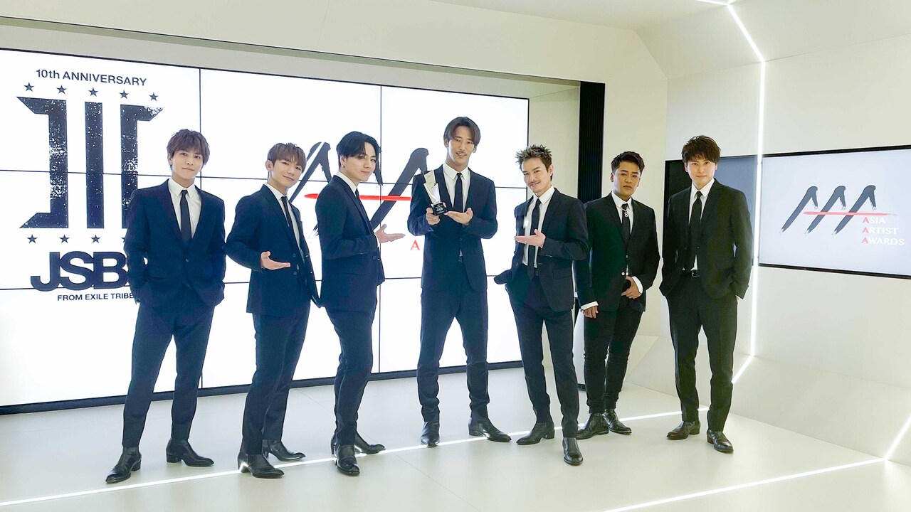 AAA アーティストフォト 10周年 AAA 2025』 ラインナップ公開✨ グローバル授賞式 Asia