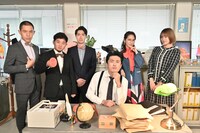 「出動！謎ときヒーロー」場面カット (c)TBS