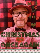 大江千里がニューヨークからクリスマス配信ライブ開催、グッズ付きチケットも販売