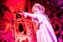 大森靖子（Photo by Masayo）