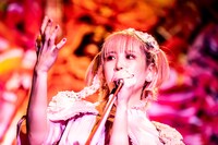 大森靖子（Photo by Masayo）