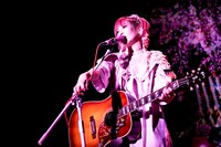 大森靖子（Photo by Masayo）