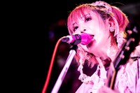 大森靖子（Photo by Masayo）