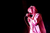 大森靖子（Photo by Masayo）