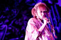 大森靖子（Photo by Masayo）