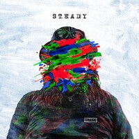 SHANK「STEADY」ジャケット