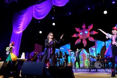 米米CLUB「大芸術祭」全17公演完走、充実のセットリストで36年間を表現