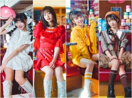 B.O.L.T、3rdシングル「More Fantastic」発売記念したWebラジオ公開