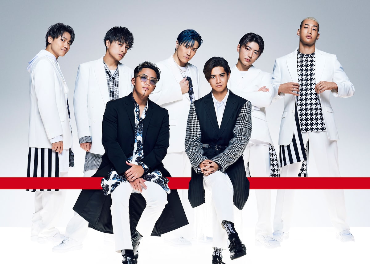 Generationsが全国ツアー開催 東京ドーム3days皮切りに全国13公演 動画あり 音楽ナタリー