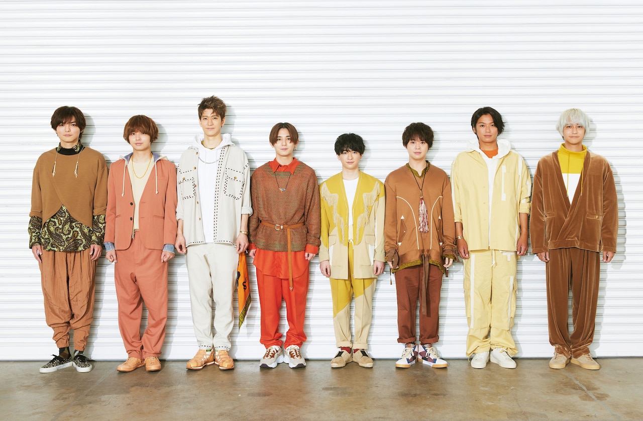Hey! Say! JUMP - 「Mステ」SPにジャニーズ13組、NiziU、ラルク Hey! Say! JUMP - 「Mステ」SPにジャニーズ13組、NiziU、ラルク
