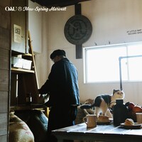 OAU「New Spring Harvest」完全生産限定盤ジャケット