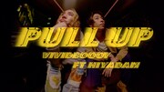 vividboooy「Pull up feat. HIYADAM」ミュージックビデオより。