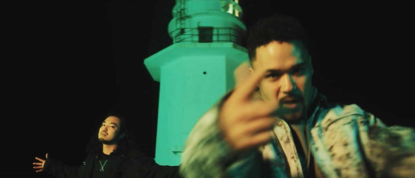 hokuto「Shooting Star feat. CHICO CARLITO & R-指定」