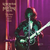 浅井健一&THE INTERCHANGE KILLS「Mellow Party -LIVE in TOKYO-」ジャケット