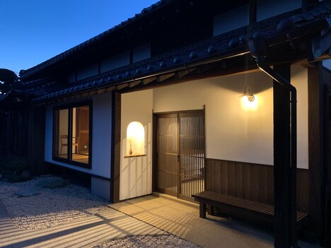 隠居屋 In Kyo-ya外観