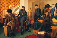 今夜「Love music」で緑黄色社会、崎山蒼志、SHANKがライブパフォーマンス