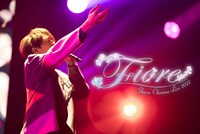 しゅーず「Shoose Oneman Live 2022 -Fiore-」告知ビジュアル