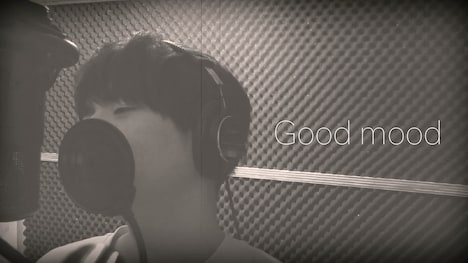 内田雄馬「Good mood」ティザー映像より。