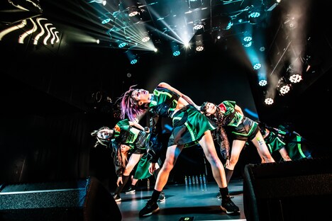 MIGMA SHELTER（Photo by Masayo）