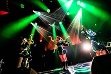 MIGMA SHELTER（Photo by Masayo）