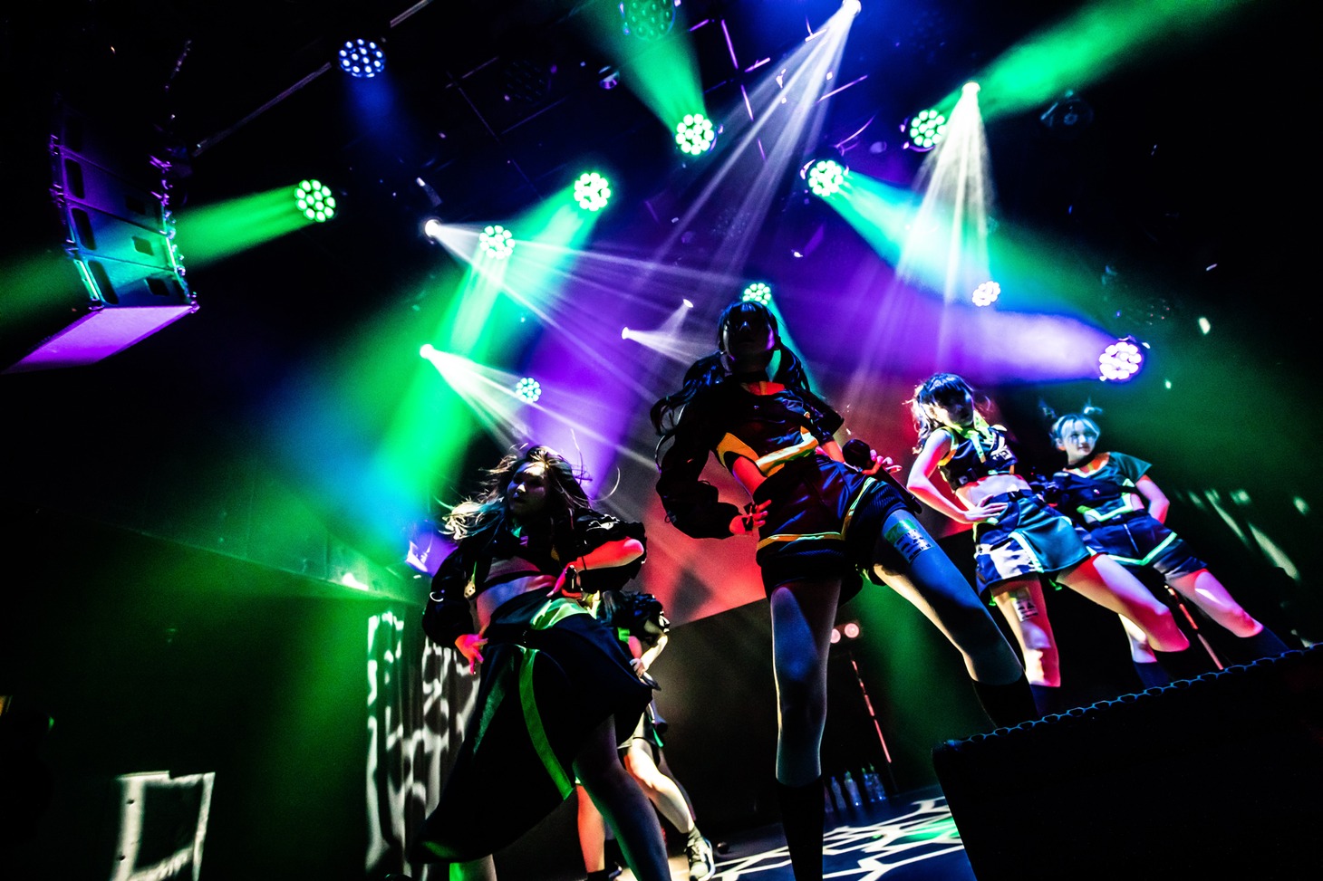 MIGMA SHELTER（Photo by Masayo）