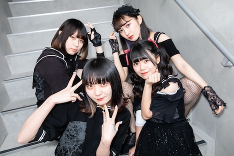 NILKLY（Photo by Masayo）