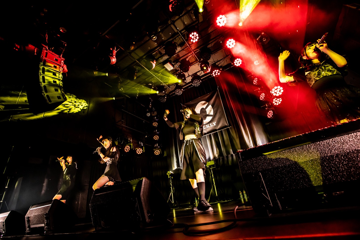 NILKLY（Photo by Masayo）