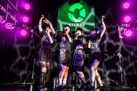 NILKLY（Photo by Masayo）